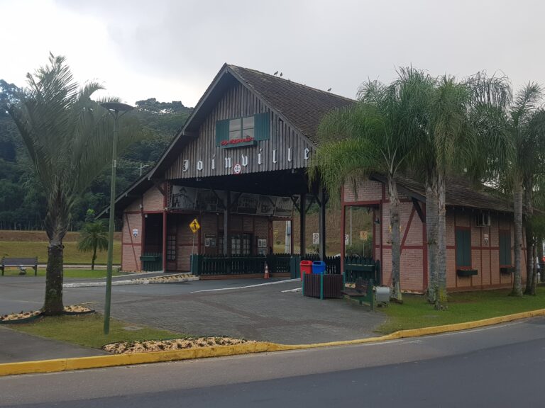 Joinville e Garibaldi