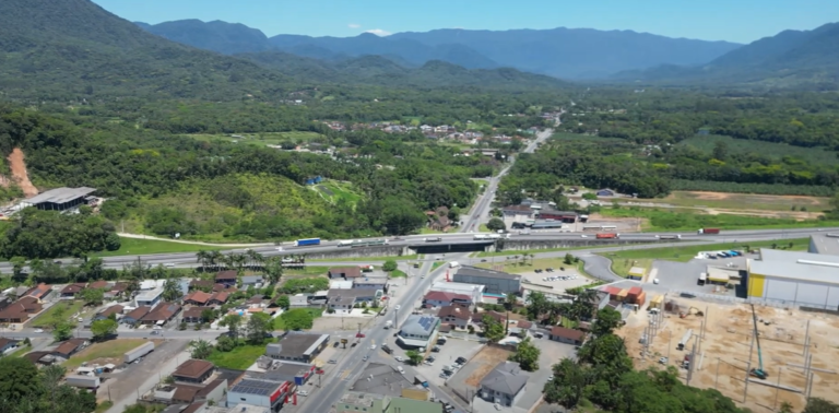 Distrito de Pirabeiraba – Joinville SC