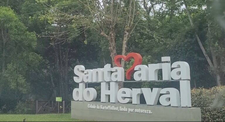 Santa Maria do Herval RS
